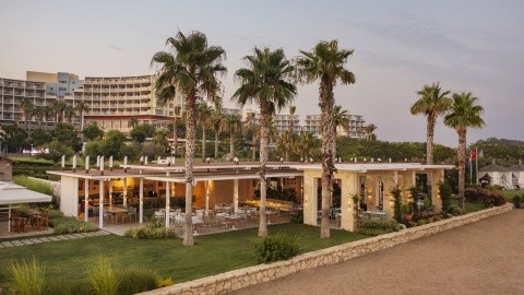 Akra Sorgun TUI Blue Sensatori (ex. Sensatori Barut Sorgun) – fotografie 5