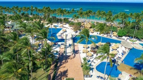 Grand Sirenis Punta Cana Resort Casino & Aquagames – fotografie 4
