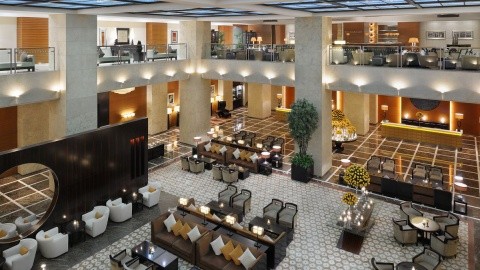 Grosvenor House – fotografie 3