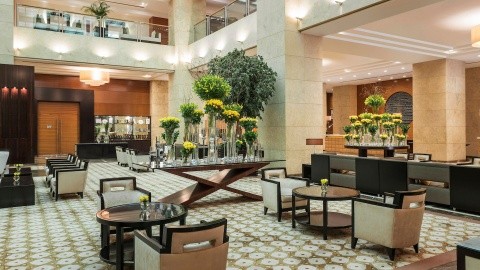 Grosvenor House – fotografie 4
