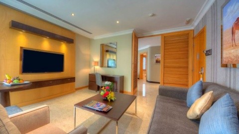 Dubai Marine Beach Resort & Spa – fotografie 4