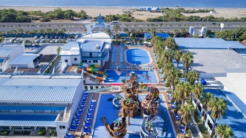 Marine Family Club Beach (ex. Otium Family Club Marine Beach) – fotografie 2