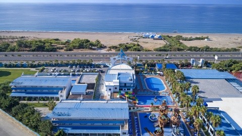 Marine Family Club Beach (ex. Otium Family Club Marine Beach) – fotografie 3