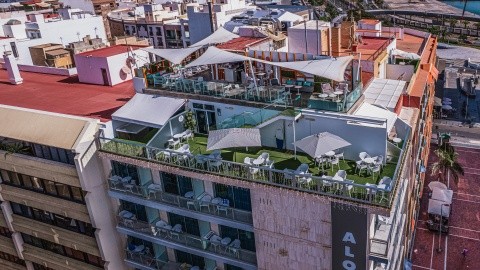 Aloe Canteras – fotografie 2
