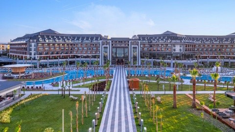 Lago (ex. Azura Deluxe Sorgun) – fotografie 2
