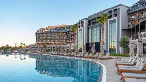 Lago (ex. Azura Deluxe Sorgun) – fotografie 3