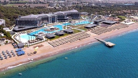 Lago (ex. Azura Deluxe Sorgun) – fotografie 4