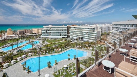 Hipotels Playa de Palma Palace – fotografie 4