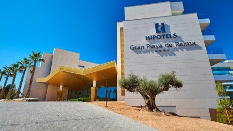 Hipotels Gran Playa de Palma – fotografie 2