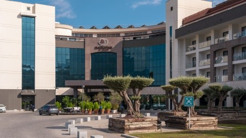 DoubleTree by Hilton Antalya-Kemer – fotografie 3