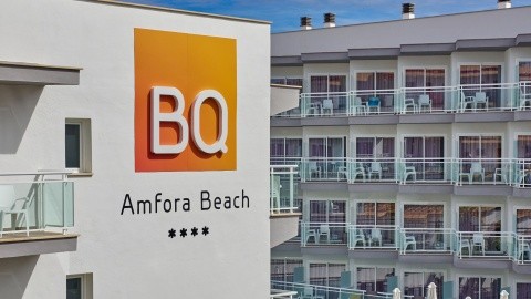 BQ Amfora Beach – fotografie 2