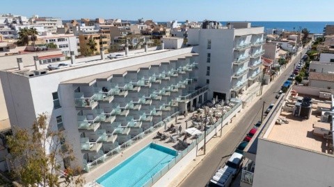 BQ Amfora Beach – fotografie 5