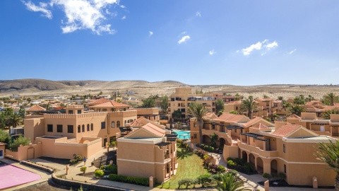 Bakour Fuerteventura La Pared – fotografie 2