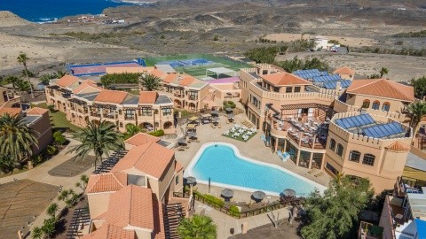 Bakour Fuerteventura La Pared – fotografie 3
