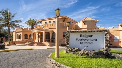 Bakour Fuerteventura La Pared – fotografie 4