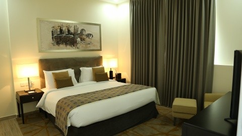 The Uptown Hotel Apartments – fotografie 3