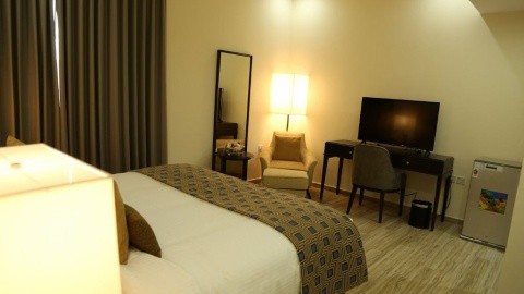 The Uptown Hotel Apartments – fotografie 4