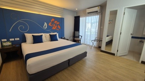 Days Inn by Wyndham Patong Beach Phuket – fotografie 4