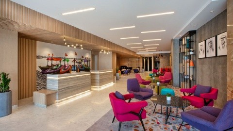 La Quinta By Wyndham Hotel Jumeirah Dubai – fotografie 2