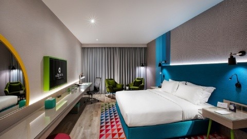 La Quinta By Wyndham Hotel Jumeirah Dubai – fotografie 4