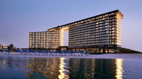 Mövenpick Resort Marjan Island (Ras Al Khaimah) – fotografie 3