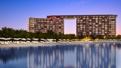 Mövenpick Resort Marjan Island (Ras Al Khaimah) – fotografie 5