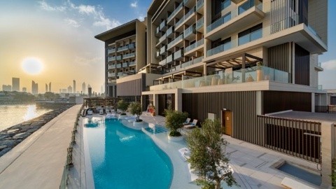 Hyatt Centric Jumeirah Dubai – fotografie 2