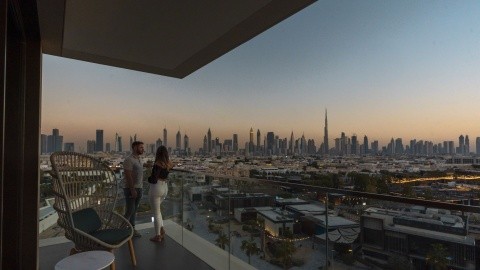 Hyatt Centric Jumeirah Dubai – fotografie 3