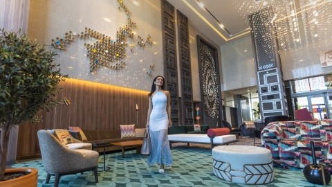 Hyatt Centric Jumeirah Dubai – fotografie 4
