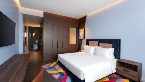 Hyatt Centric Jumeirah Dubai – fotografie 5