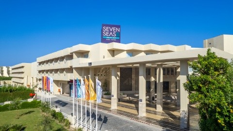 Seven Seas Jolie Bay (ex. Kairaba Aqua Mondo Resort) – fotografie 2