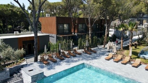 Unique Lifestyle Hotel – fotografie 2