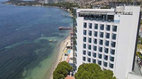 Signature Blue Resort (ex. Grand Ozcelik) – fotografie 3