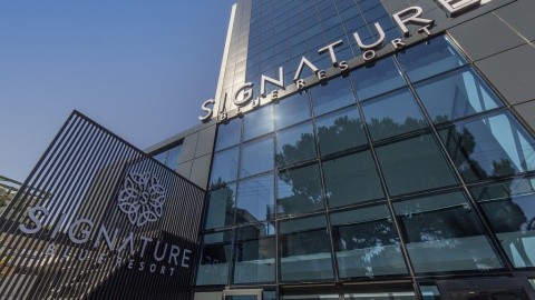 Signature Blue Resort (ex. Grand Ozcelik) – fotografie 4
