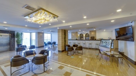 Signature Blue Resort (ex. Grand Ozcelik) – fotografie 5