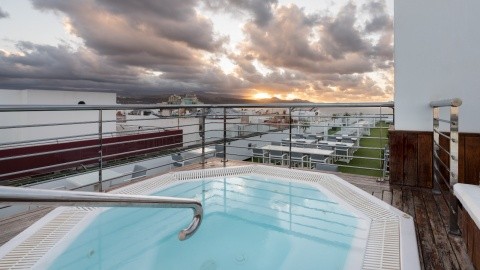 Exe Las Palmas – fotografie 2