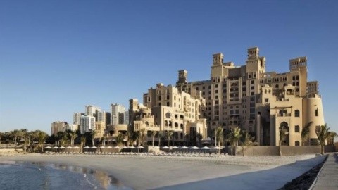 Sheraton Sharjah Beach Resort – fotografie 2