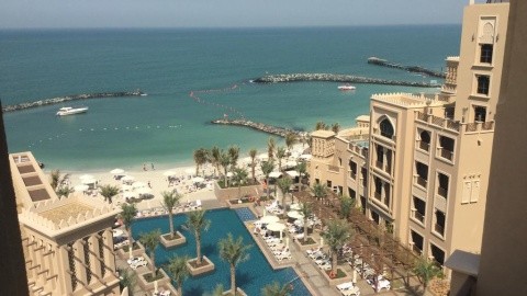 Sheraton Sharjah Beach Resort – fotografie 3