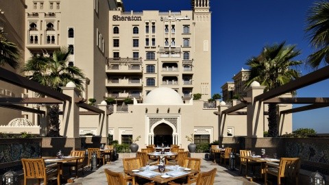 Sheraton Sharjah Beach Resort – fotografie 4
