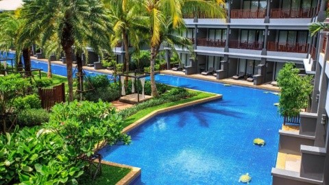 Phuket Marriott Resort & Spa Nai Yang – fotografie 4