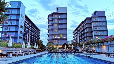 The Mangrove – fotografie 2