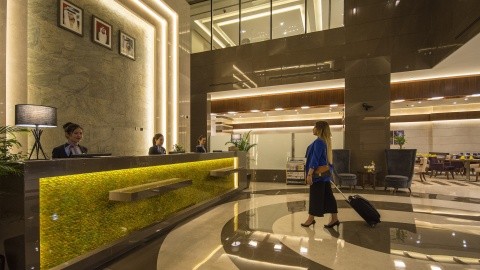 Golden Tulip Media (Al Barsha Heights) – fotografie 4