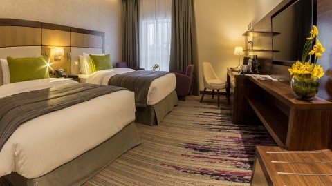 Golden Tulip Media (Al Barsha Heights) – fotografie 5