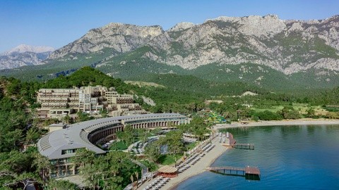 NG Phaselis Bay (ex. Club Phaselis) – fotografie 4