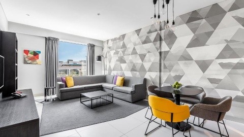 Studio M Arabian Plaza – fotografie 2