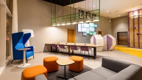 Studio M Arabian Plaza – fotografie 3
