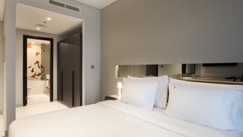 Studio M Arabian Plaza – fotografie 5
