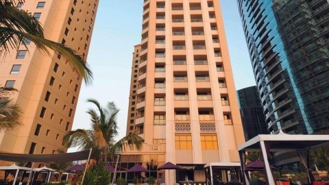 Mövenpick Hotel Jumeirah Beach – fotografie 2