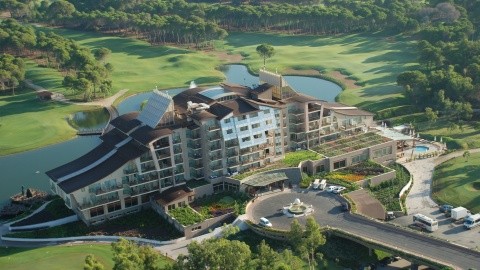 Sueno Hotels Golf Belek – fotografie 3