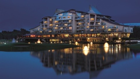 Sueno Hotels Golf Belek – fotografie 5